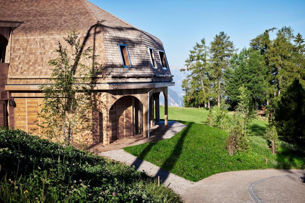 Der Zirmerhof Redagno Esterno foto