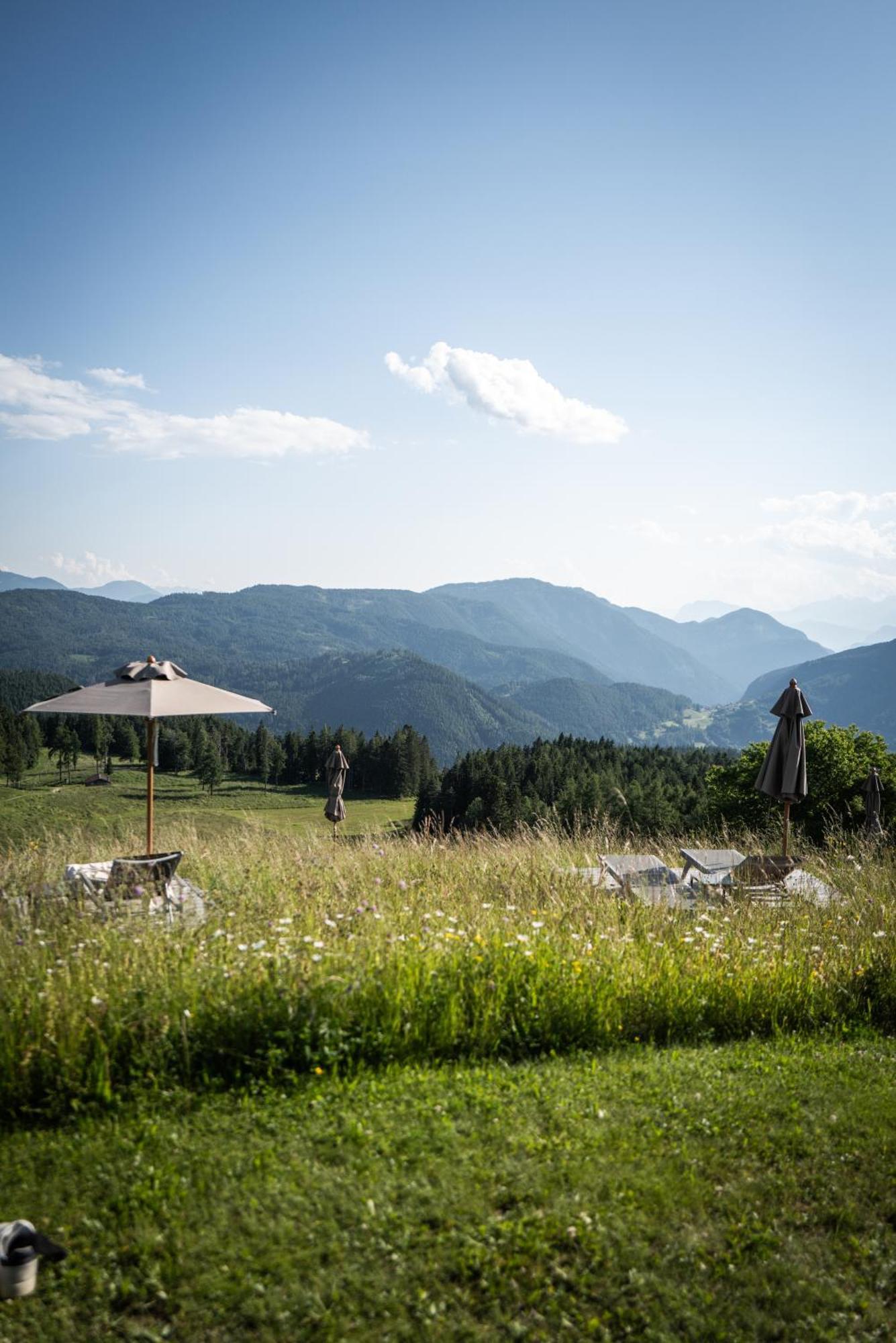 Der Zirmerhof Redagno Esterno foto