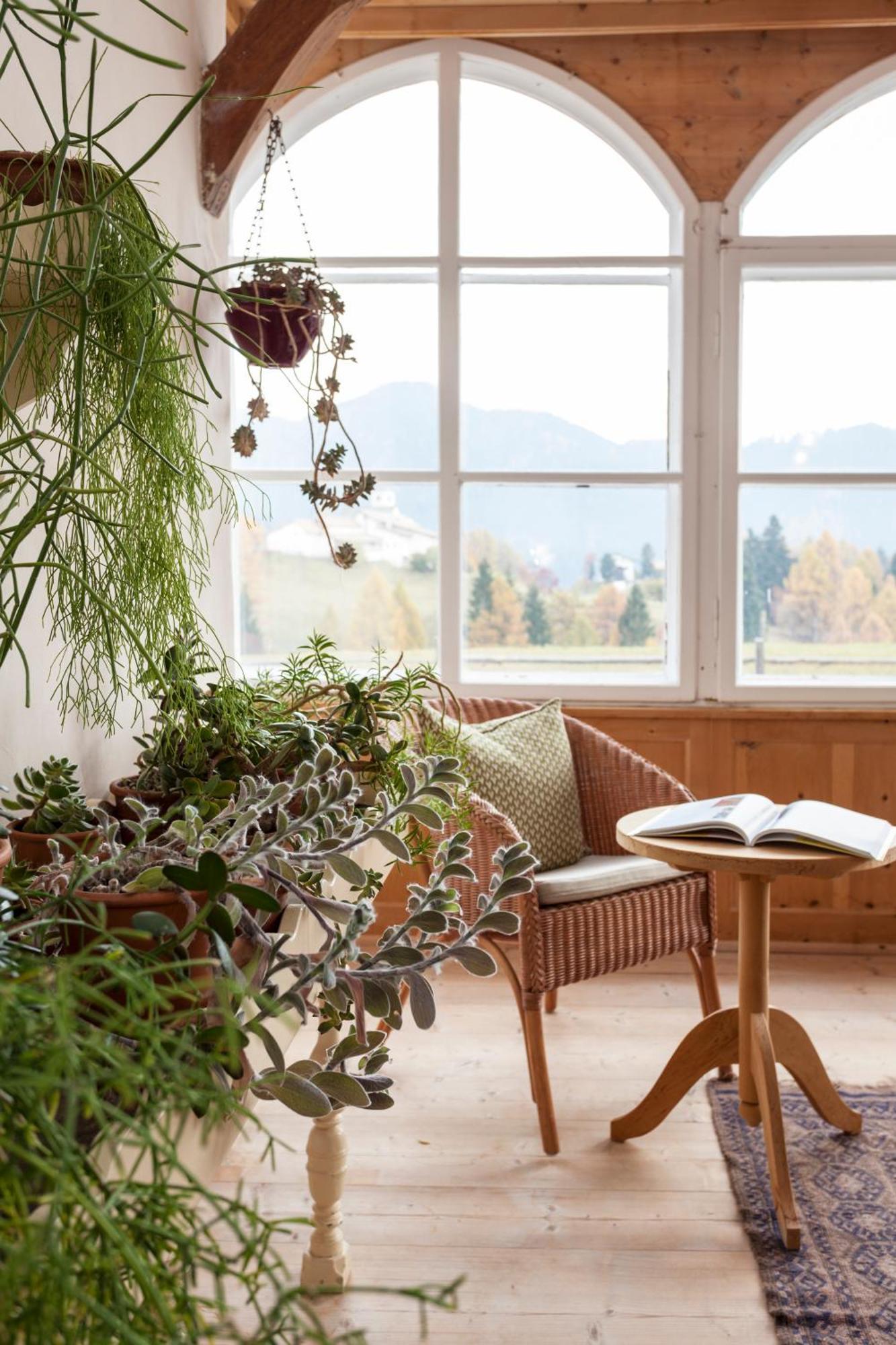 Der Zirmerhof Redagno Esterno foto