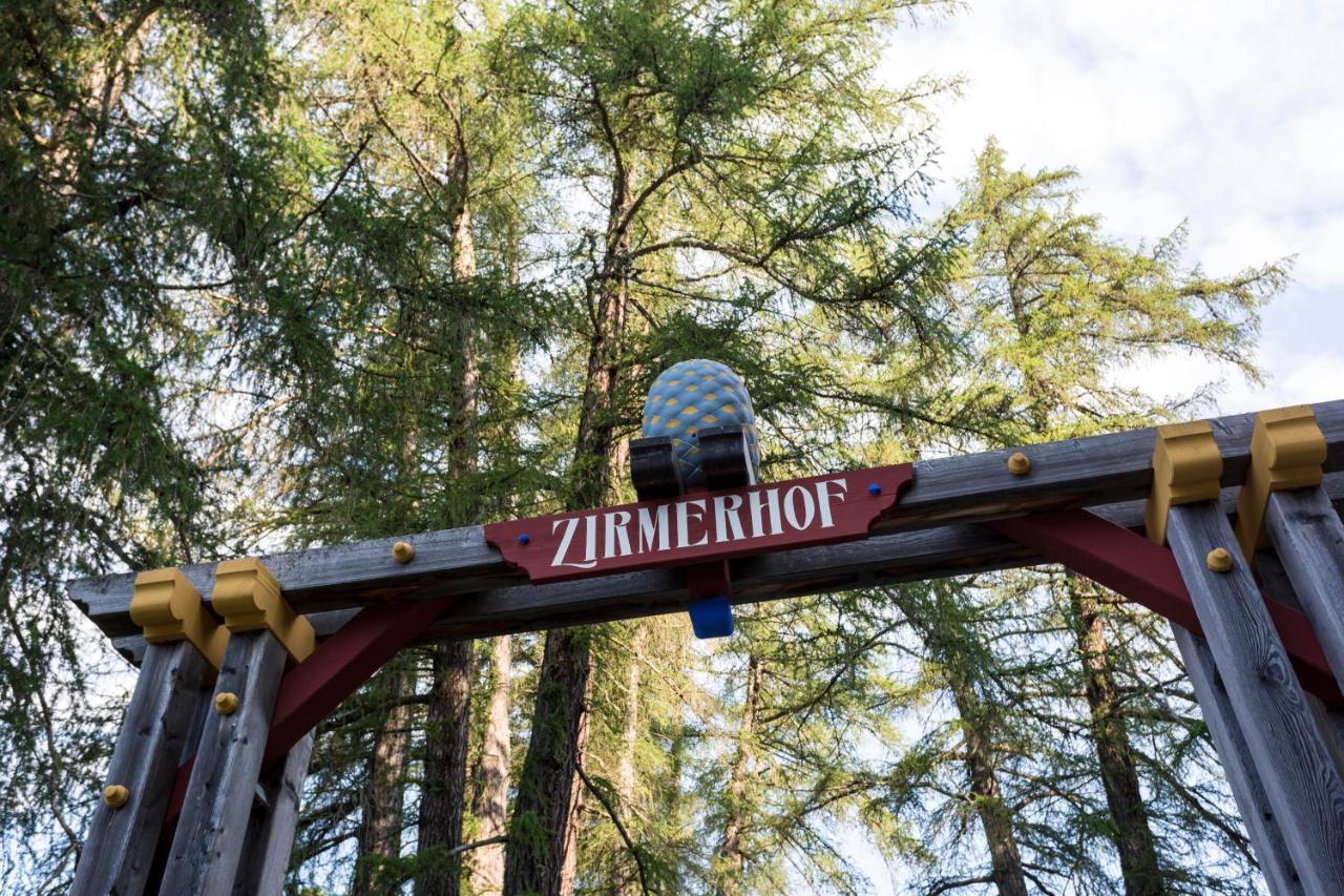 Der Zirmerhof Redagno Esterno foto