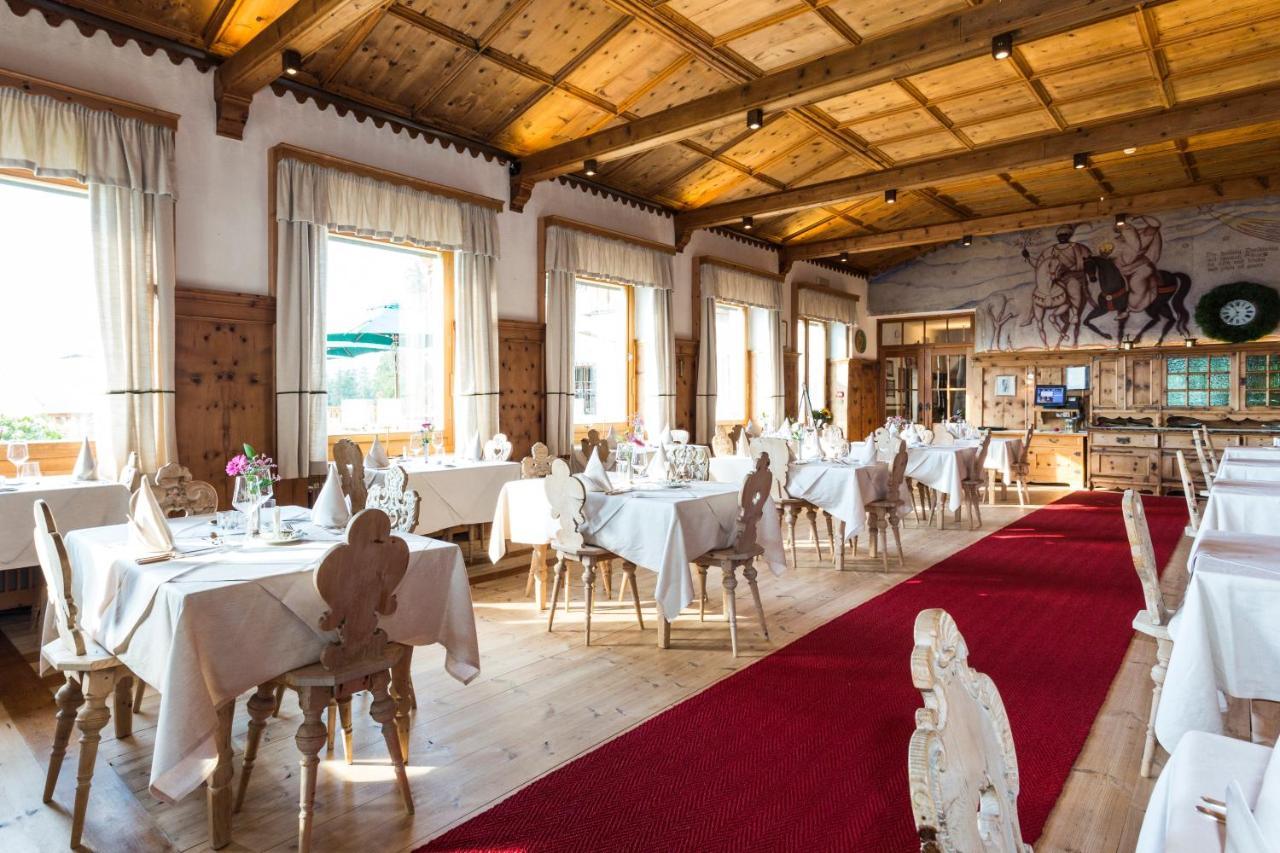 Der Zirmerhof Redagno Esterno foto