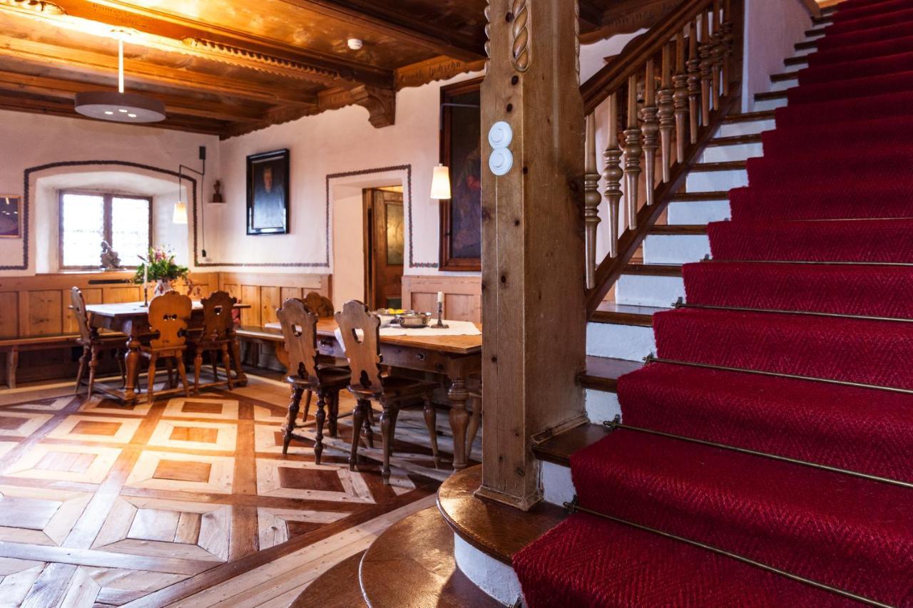 Der Zirmerhof Redagno Esterno foto