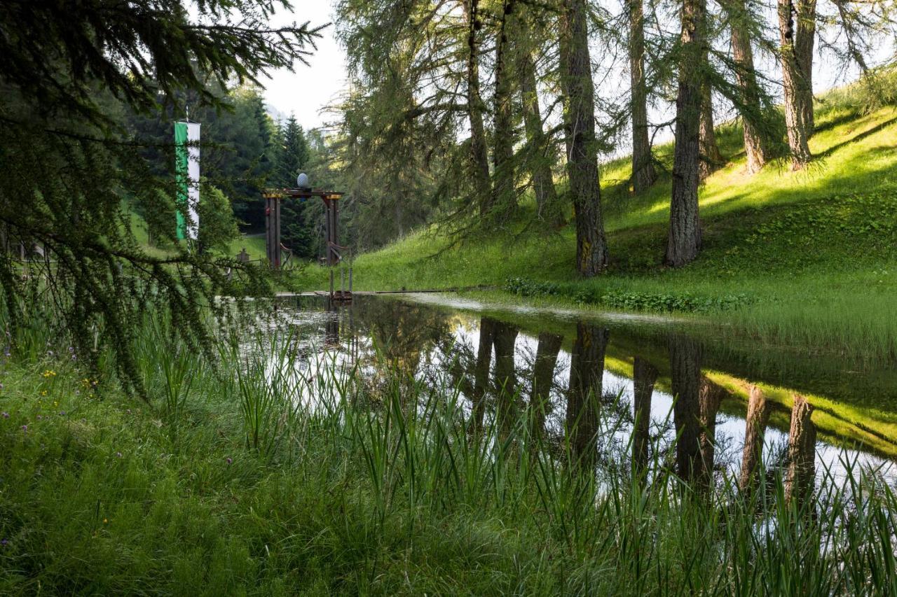 Der Zirmerhof Redagno Esterno foto