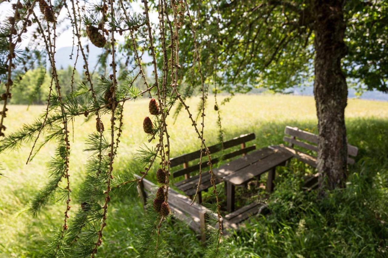 Der Zirmerhof Redagno Esterno foto