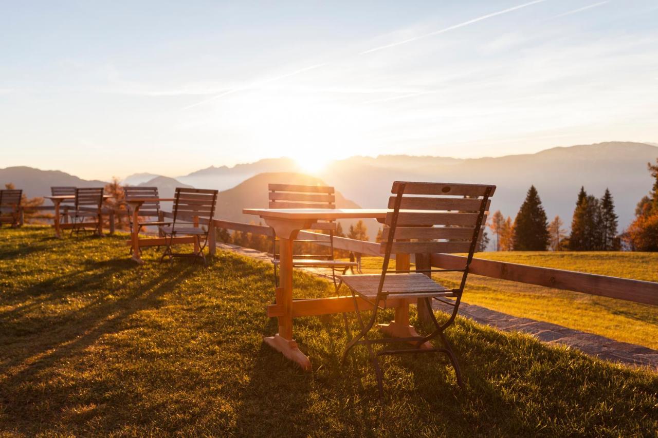 Der Zirmerhof Redagno Esterno foto
